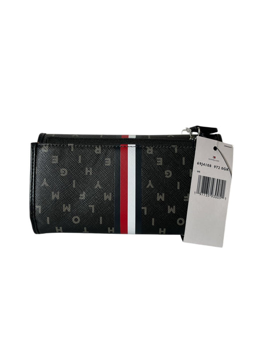 Cartera Tommy Hilfiger Signature Stripe