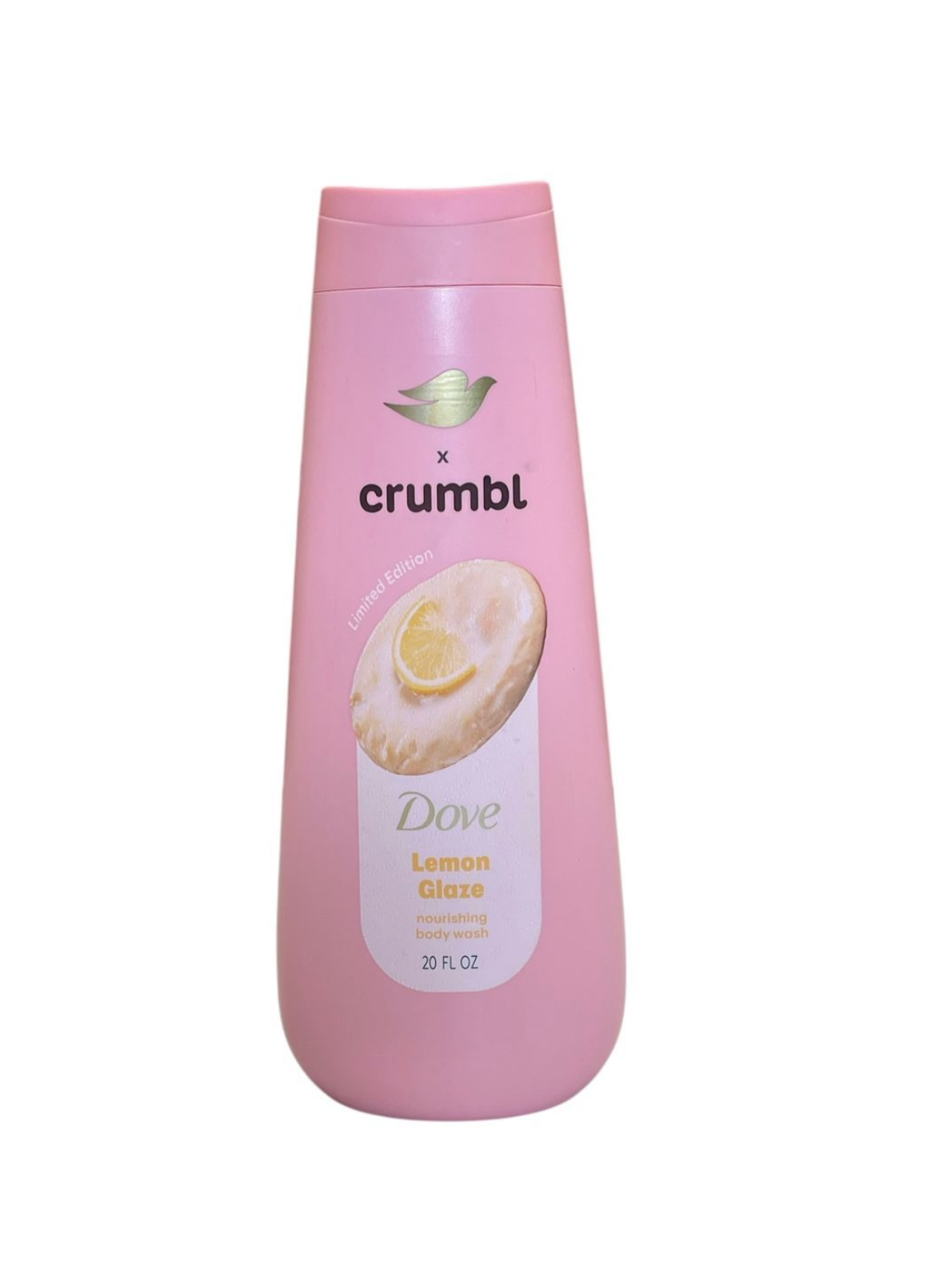 Dove x Crumbl Body Wash Edición Limitada