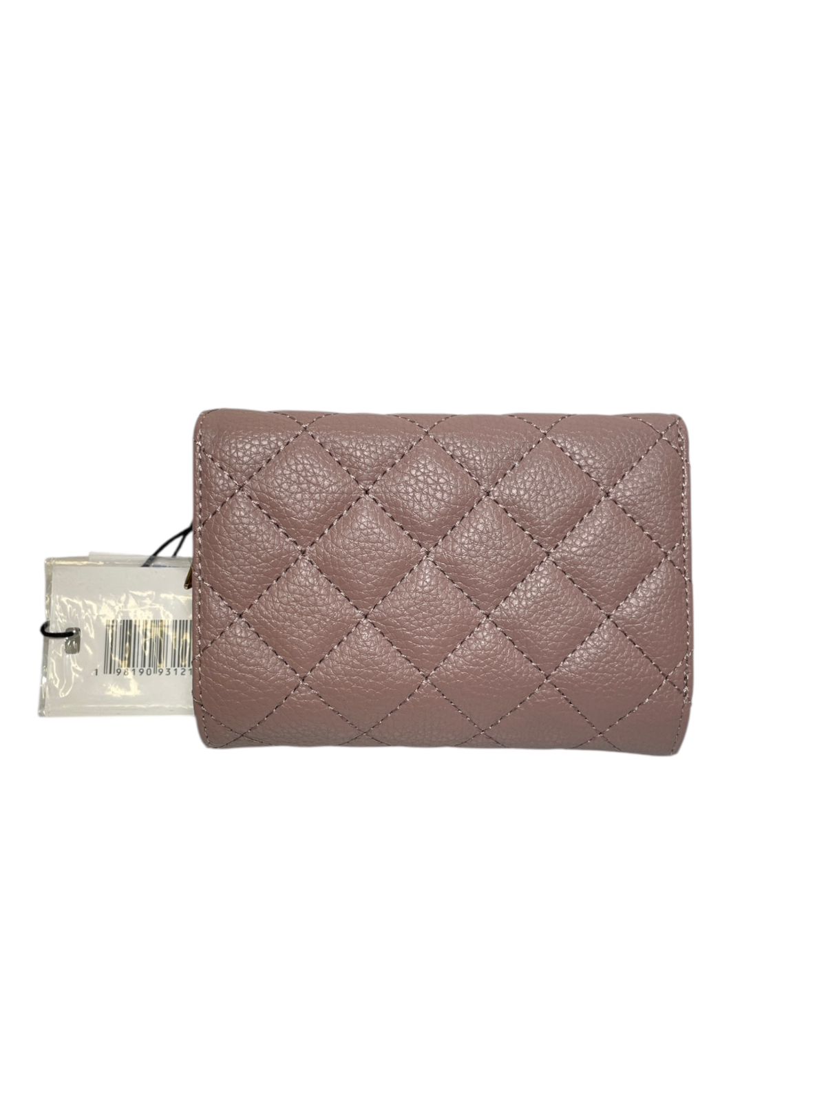 Cartera para Dama Steve Madden Acolchada Taupe