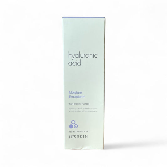 Hyaluronic Acid - Moisture Emulsion