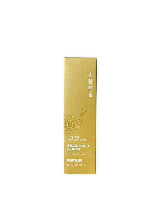 PRETTYSKIN Snail Multi Serum (150 ml)