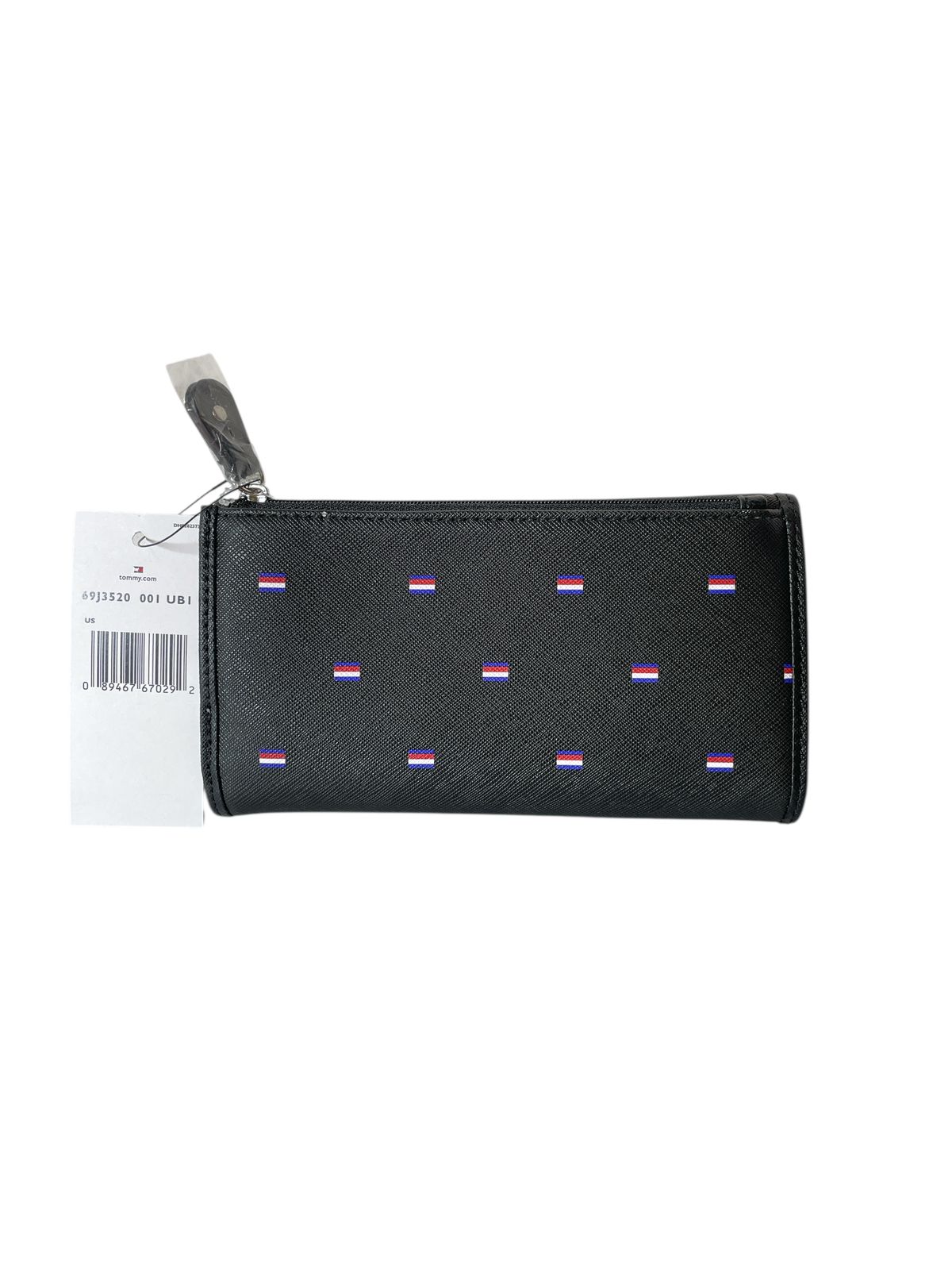 Cartera Tommy Hilfiger Bandera Iconic