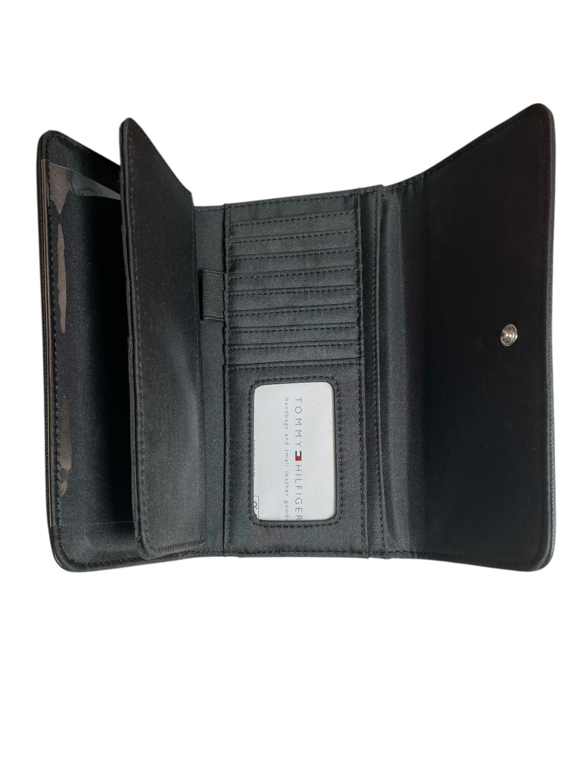 Cartera Tommy Hilfiger Bandera Iconic